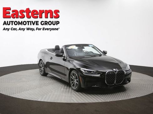 Used 2024 BMW 430i xDrive Convertible AWD/4WD image 50