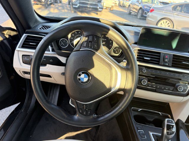 Used 2018 BMW 430i xDrive Convertible AWD/4WD image 9