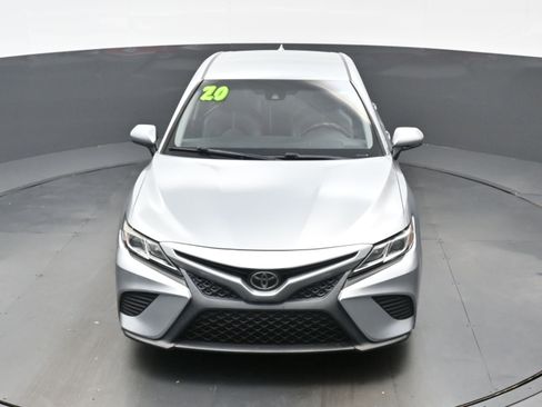 Used 2020 Toyota Camry SE FWD image 36