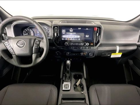 New 2026 Nissan Frontier SV w/ All-Weather Content Package image 2