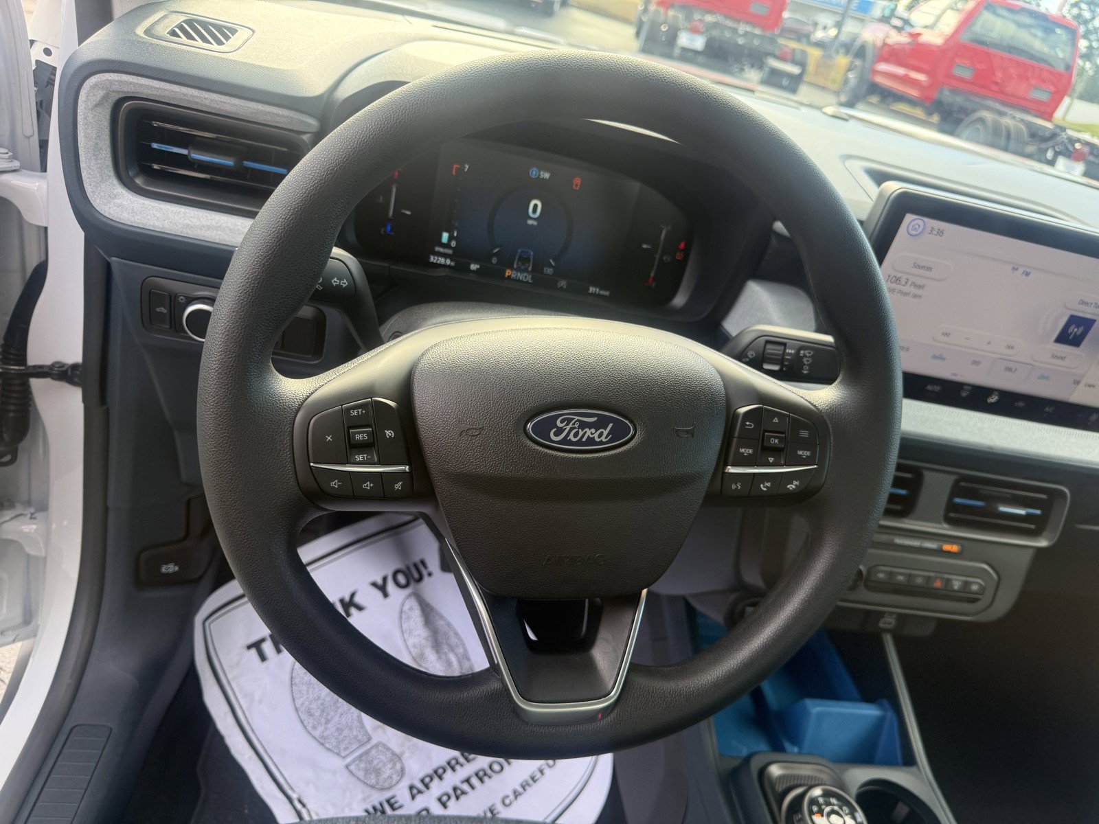 Used 2026 Ford Maverick XLT AWD/4WD image 9