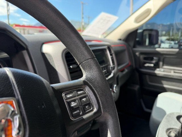 Used 2019 RAM 1500 Tradesman w/ Chrome Plus Package RWD image 26