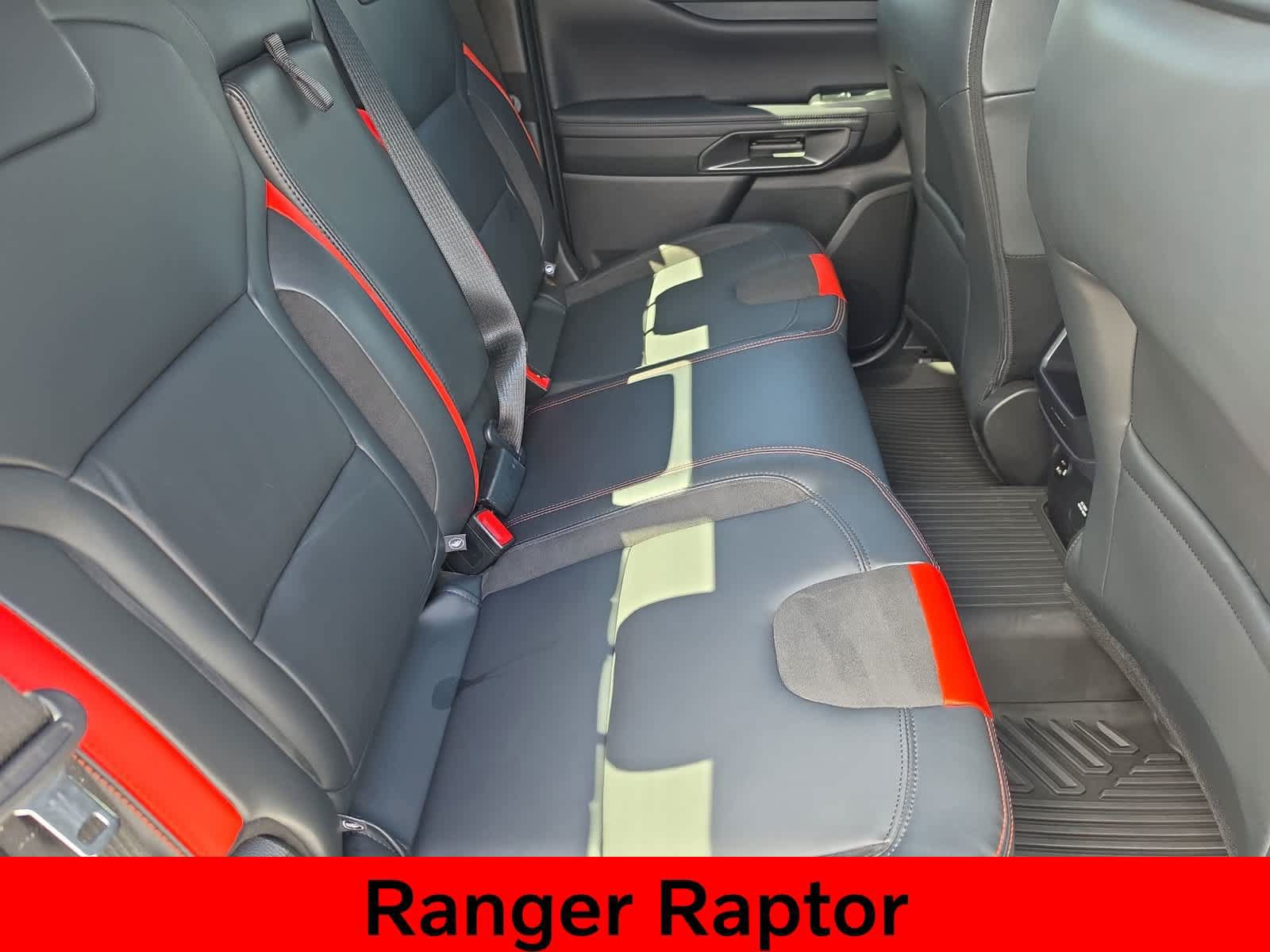 Used 2025 Ford Ranger Raptor AWD/4WD image 9