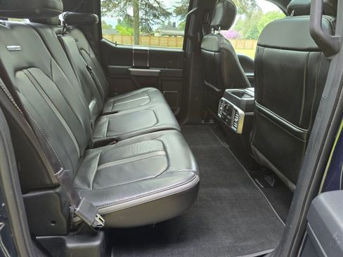 Used 2018 Ford F150 Platinum w/ Equipment Group 701A Luxury image 16