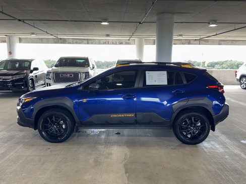 Used 2024 Subaru Crosstrek 2.5i Wilderness w/ Wilderness Package AWD/4WD image 5