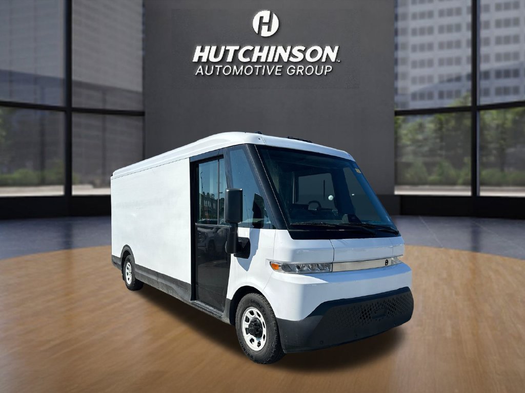 Used 2024 Chevrolet Brightdrop 600 w/ Commercial Equipment Package AWD/4WD image 1