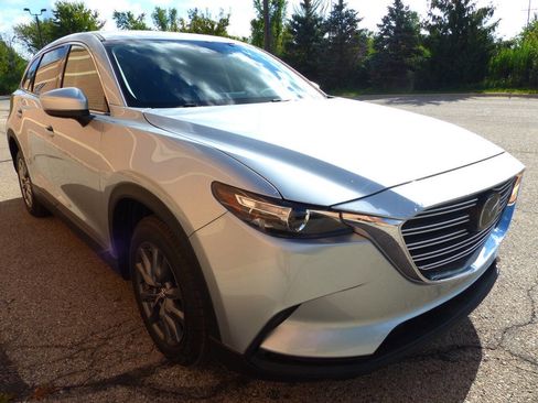 Used 2023 MAZDA CX-9 Touring image 10