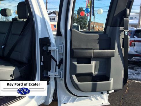 New 2026 Ford F250 XL w/ F-250 >10K GVWR Package image 21