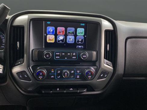 Used 2018 Chevrolet Silverado 1500 LT w/ All Star Edition AWD/4WD image 12