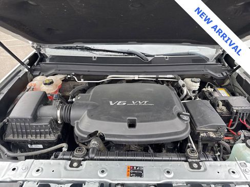 Used 2020 Chevrolet Colorado ZR2 image 30