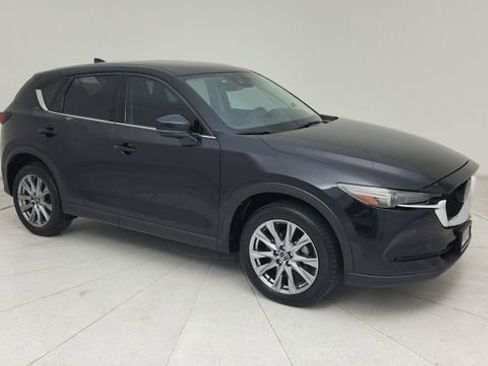Used 2021 MAZDA CX-5 Grand Touring AWD/4WD image 3