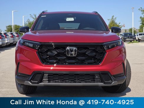 New 2026 Honda CR-V Sport-L image 14