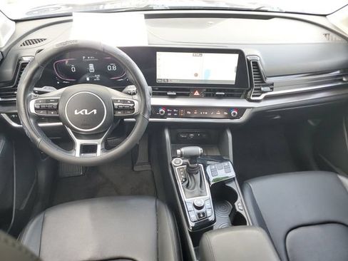 Certified 2024 Kia Sportage EX FWD image 13