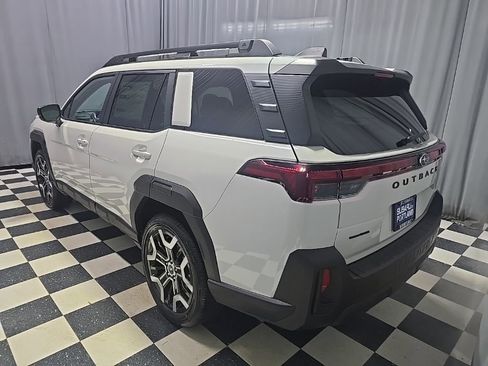 New 2026 Subaru Outback Touring XT AWD/4WD image 11
