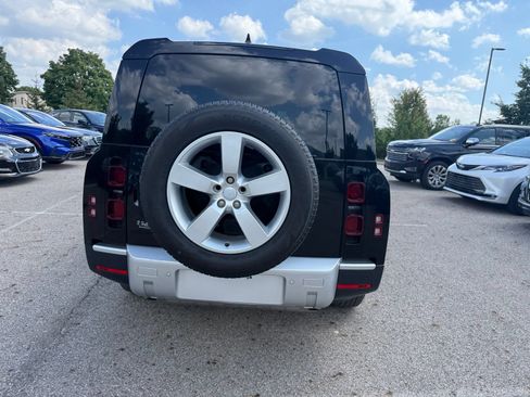 Used 2024 Land Rover Defender 130 S AWD/4WD image 6