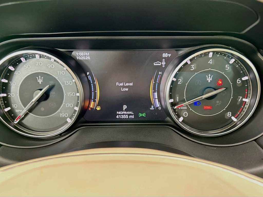 Used 2022 Maserati Levante GT AWD/4WD image 33