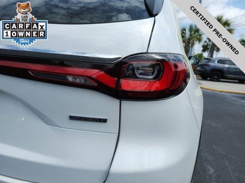 Certified 2025 MAZDA CX-90 3.3 Turbo w/ Preferred Package AWD/4WD image 29