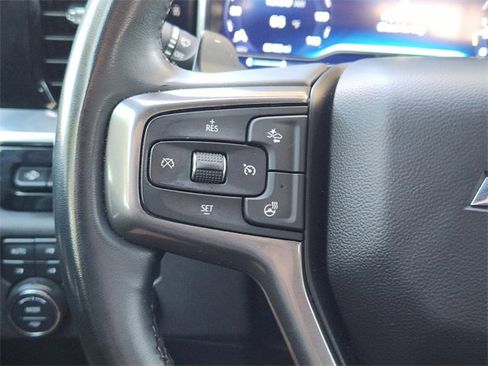 Used 2024 Chevrolet Silverado 1500 High Country w/ Technology Package image 28