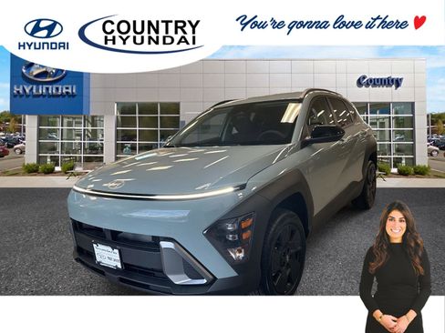 New 2026 Hyundai Kona SEL Sport image 1