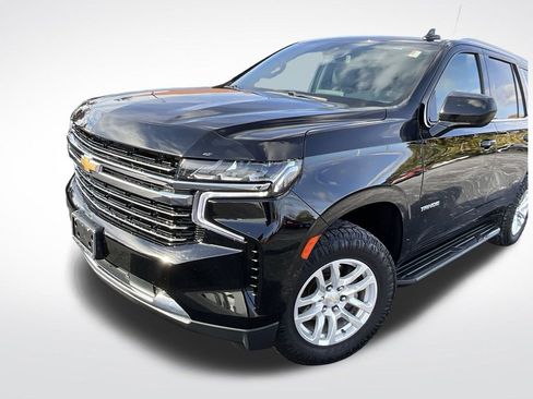 Used 2021 Chevrolet Tahoe LT image 8