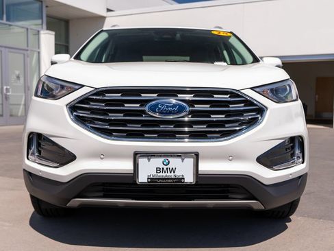 Used 2024 Ford Edge Titanium AWD/4WD image 3