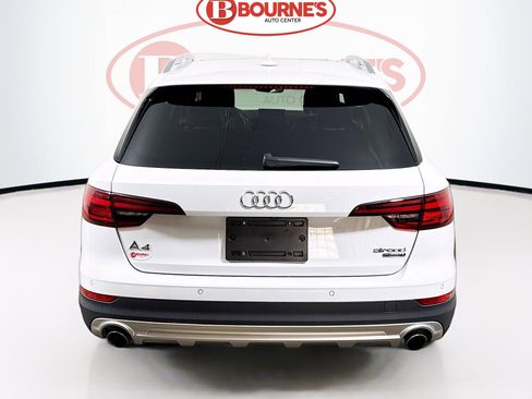 Used 2019 Audi A4 2.0T allroad Premium Plus w/ Premium Plus Package image 11
