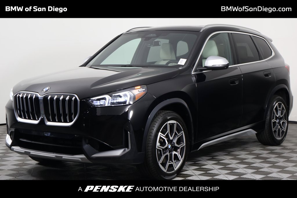 Used 2024 BMW X1 xDrive28i w/ Technology Package AWD/4WD image 1