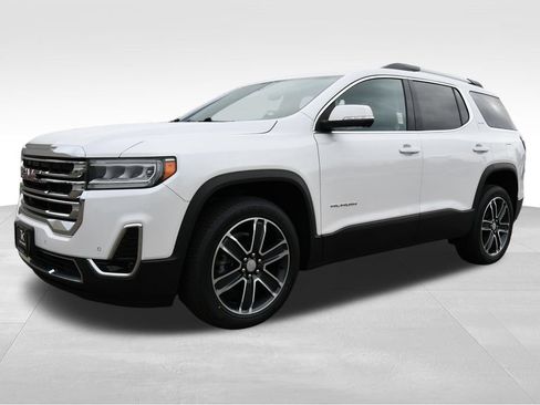 Used 2023 GMC Acadia SLT w/ Technology Package AWD/4WD image 2