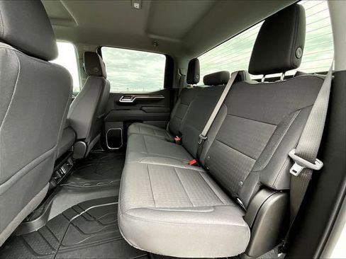 New 2026 Chevrolet Silverado 1500 LT w/ LPO, Liner Protection Package image 12