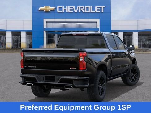 New 2026 Chevrolet Silverado 1500 RST w/ All Star Edition Plus AWD/4WD image 5