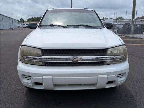 Used 2005 Chevrolet TrailBlazer LS w/ LS Preferred Equipment Group RWD image 8