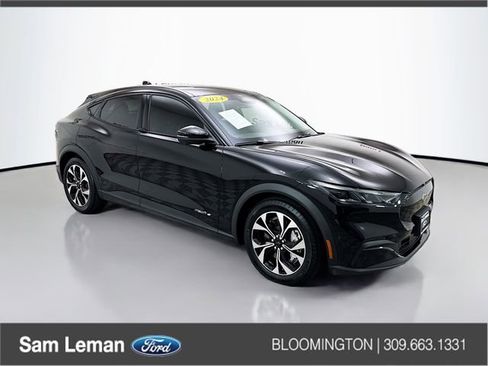 Used 2024 Ford Mustang Mach-E Select image 1