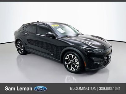 Used 2024 Ford Mustang Mach-E Select