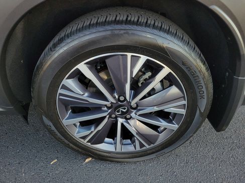 Certified 2026 INFINITI QX60 Luxe w/ Cargo Package image 33