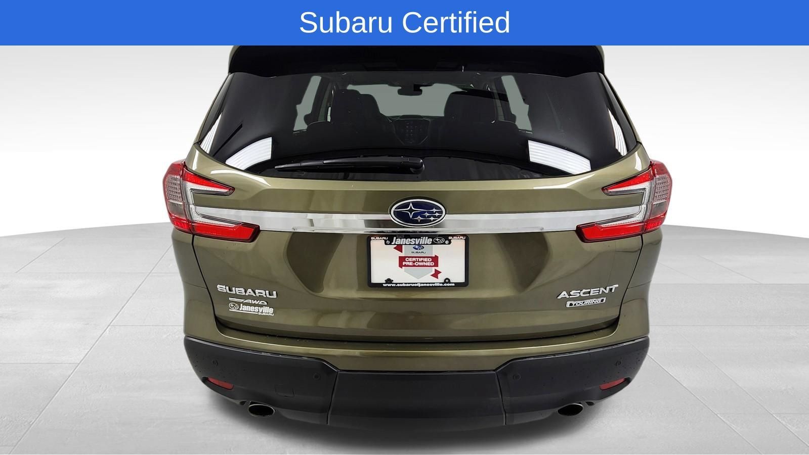Used 2025 Subaru Ascent Touring AWD/4WD image 4