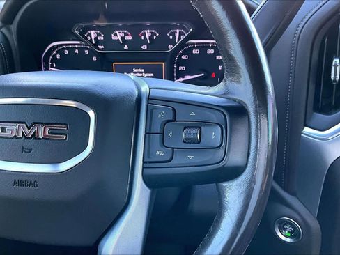 Used 2019 GMC Sierra 1500 SLT w/ SLT Premium Package image 24