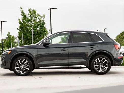 Used 2021 Audi Q5 2.0T Premium Plus w/ Premium Plus Package AWD/4WD image 7