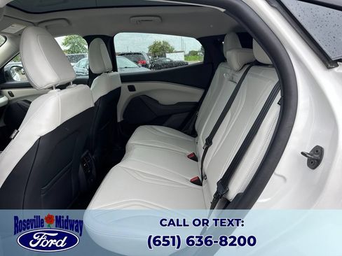 Used 2023 Ford Mustang Mach-E Premium AWD/4WD image 30