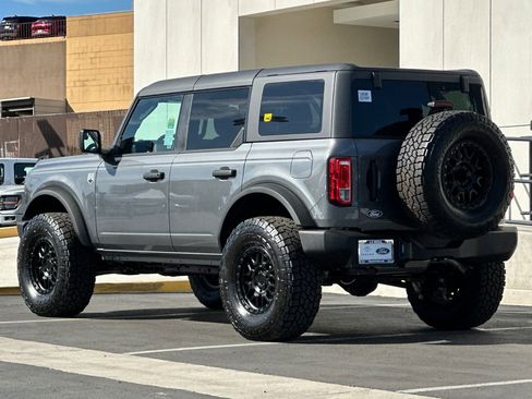 New 2026 Ford Bronco Big Bend image 5