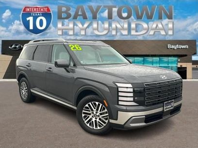 Certified 2026 Hyundai Palisade SEL