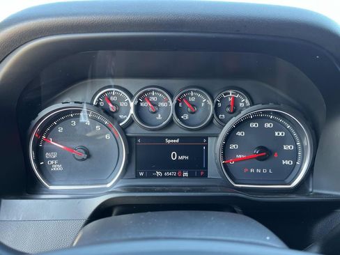 Used 2021 Chevrolet Silverado 1500 RST w/ All Star Edition Plus AWD/4WD image 34