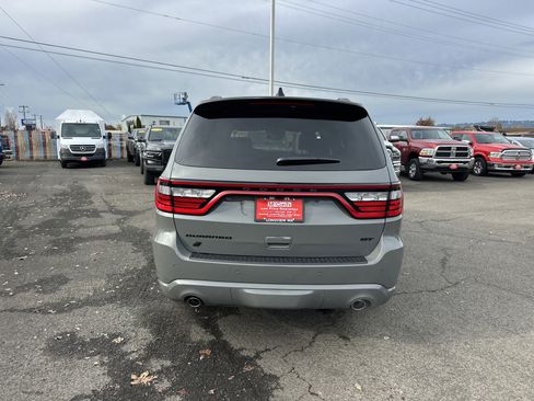 New 2026 Dodge Durango GT image 4