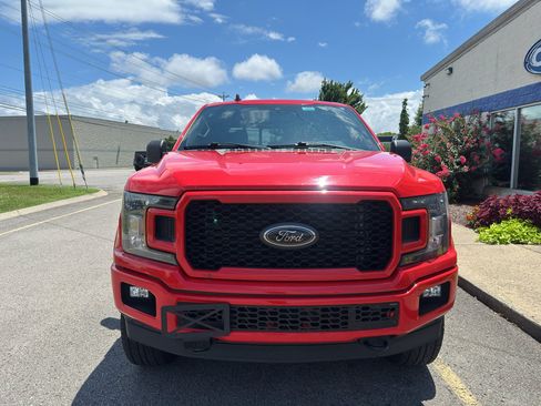 Used 2020 Ford F150 XLT w/ Equipment Group 302A Luxury AWD/4WD image 9