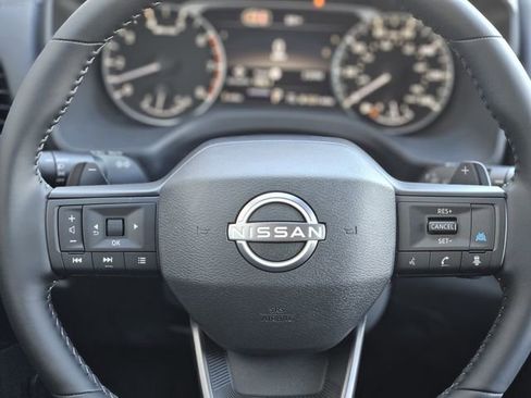 New 2026 Nissan Rogue SV FWD image 15