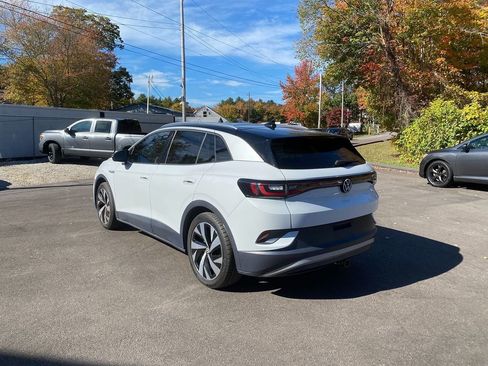 Used 2021 Volkswagen ID.4 1st Edition image 8