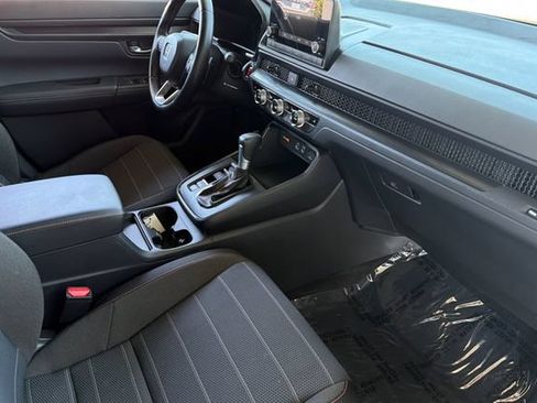 Certified 2025 Honda CR-V Sport image 20