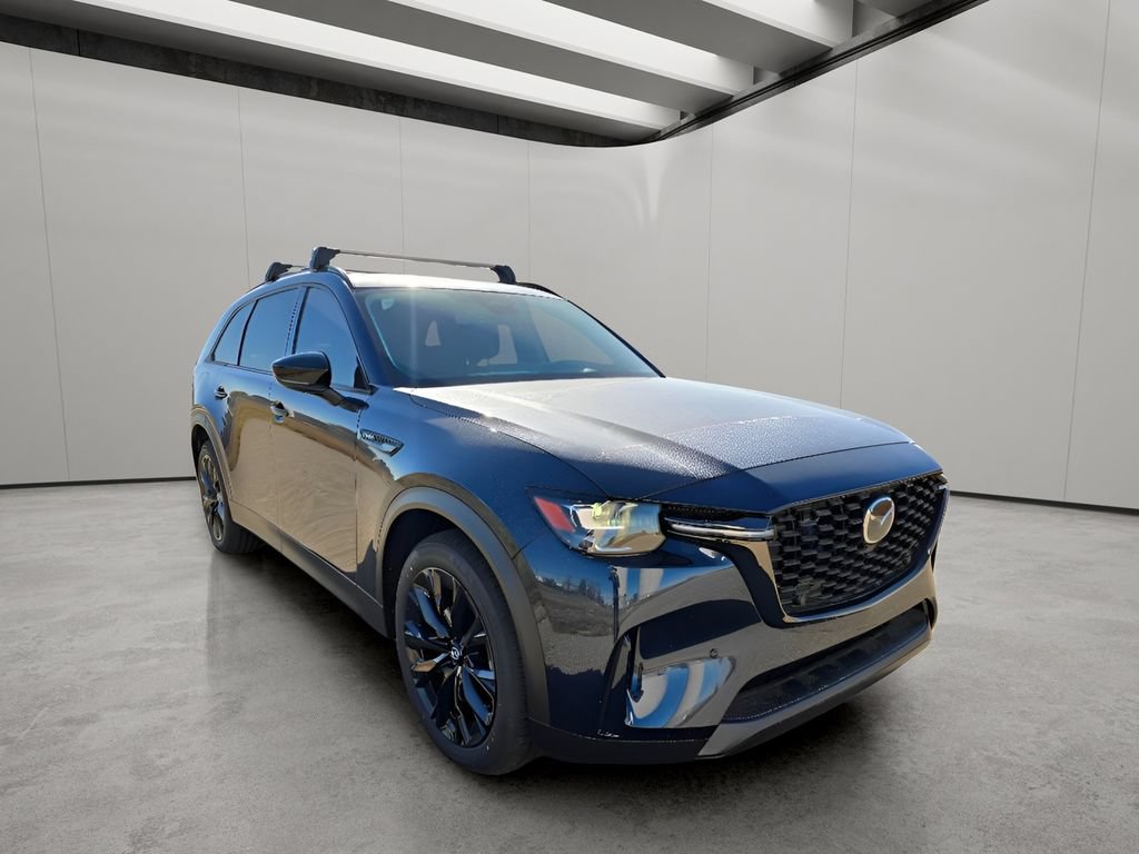 Used 2025 MAZDA CX-90 Plug-In Hybrid w/Premium Sport AWD/4WD image 7