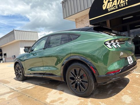 New 2025 Ford Mustang Mach-E Premium w/ Sport Appearance Package image 10