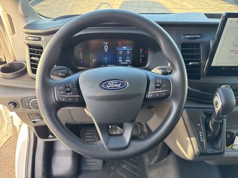 New 2026 Ford Transit 250 148 Medium Roof w/ Exterior Upgrade Package image 13