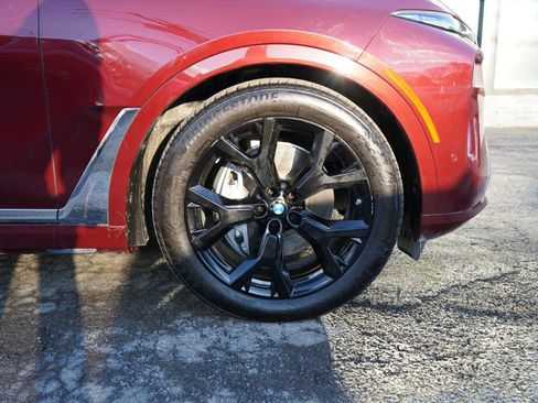 Used 2025 BMW X7 xDrive40i w/ Executive Package image 89